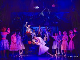 ZURÜCK IN DIE ZUKUNFT - Das Musical mit Hotel