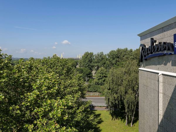 6 Tage im Radisson Blu Hotel, Dortmund, Nordrhein-Westfalen