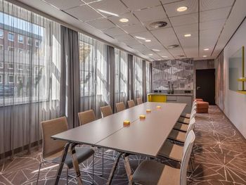 2 Tage im Köln Marriott Hotel 