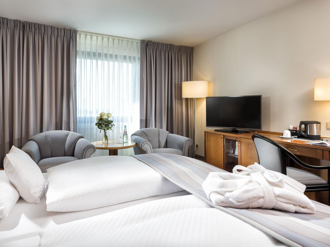 2 Tage im Maritim Airport Hotel Hannover