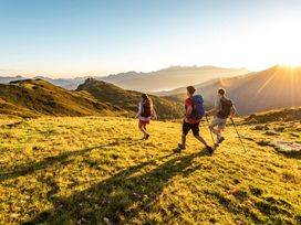 Wanderzeit, Wellness & Genussfreuden