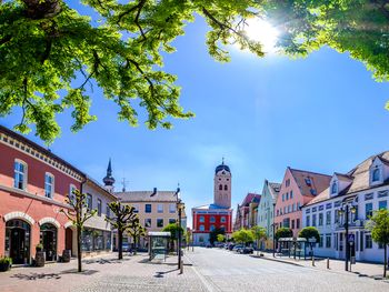 Kurze Auszeit in Erding