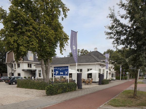 6 Tage Natururlaub Veluwe –Aktiv & entspannt genießen in Beekbergen Halbpension
