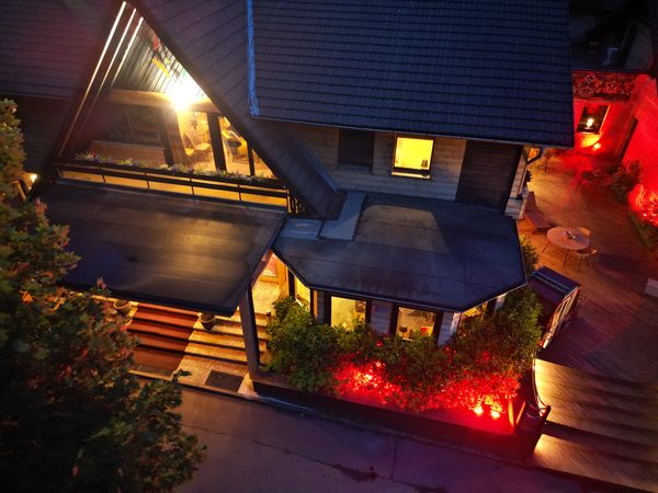 Die Natur ruft:Auszeit im Wolfstein Le Boutique Hotel in Bad Harzburg Frühstück