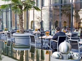 2 Tage im Mercure Hotel Plaza Essen 