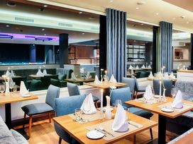 Ferienzeit im Seehotel am Stausee