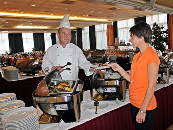 2 Tage Kurzurlaub mit Frühstück im Hotel Szieszta