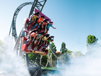 Erlebnispark Tripsdrill mit Tickets und Hotel