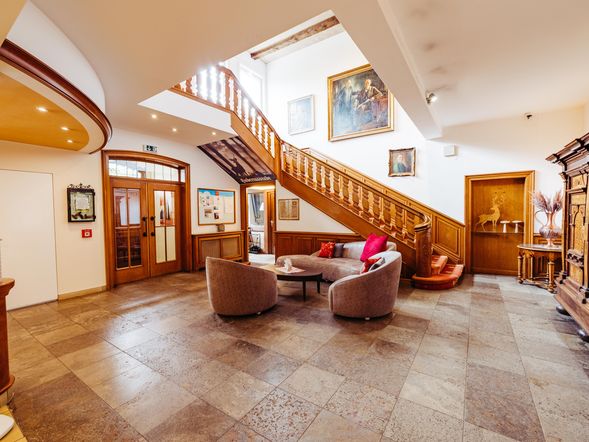 Berghotel Hoher Knochen