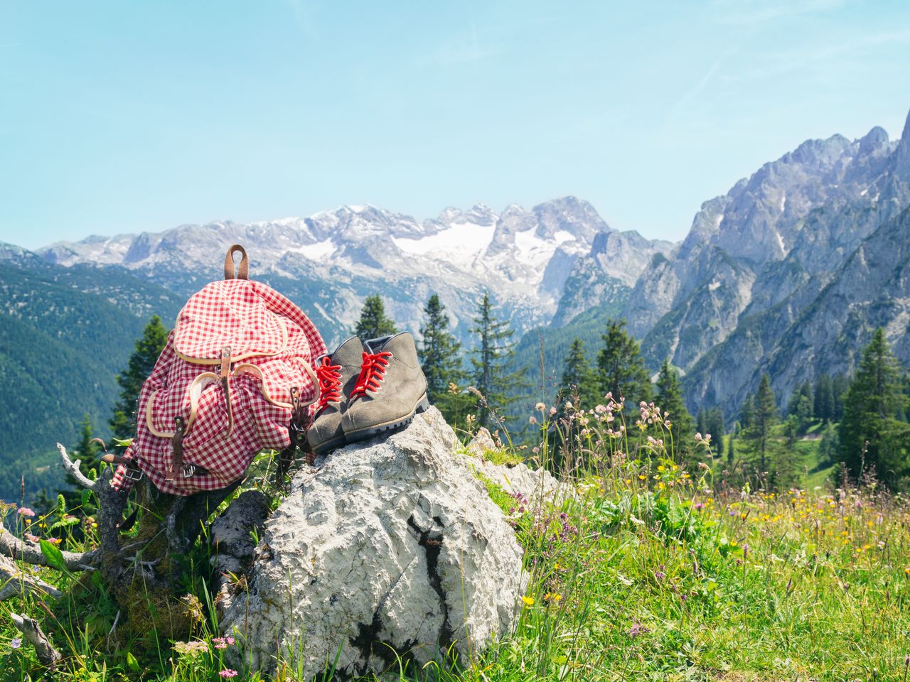 Auf ins Salzkammergut - 5 Tage Berge pur