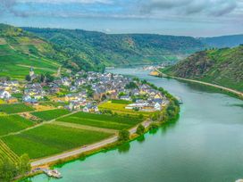 Urlaub beim Winzer an der Mosel