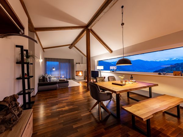 8 Tage Alpinlodges in Zell am See mit privater Sauna Nur Übernachtung