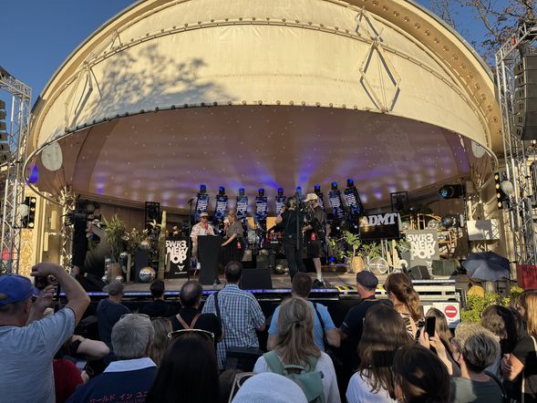 New Pop Festival in der Region - Erleben Sie das Musikevent des Monats