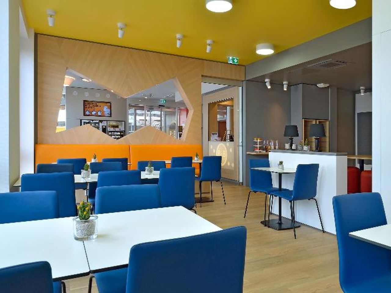 2 Tage im B&B Hotel Stuttgart