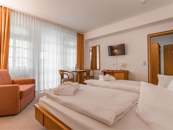 Vitalhotel Weisse Elster