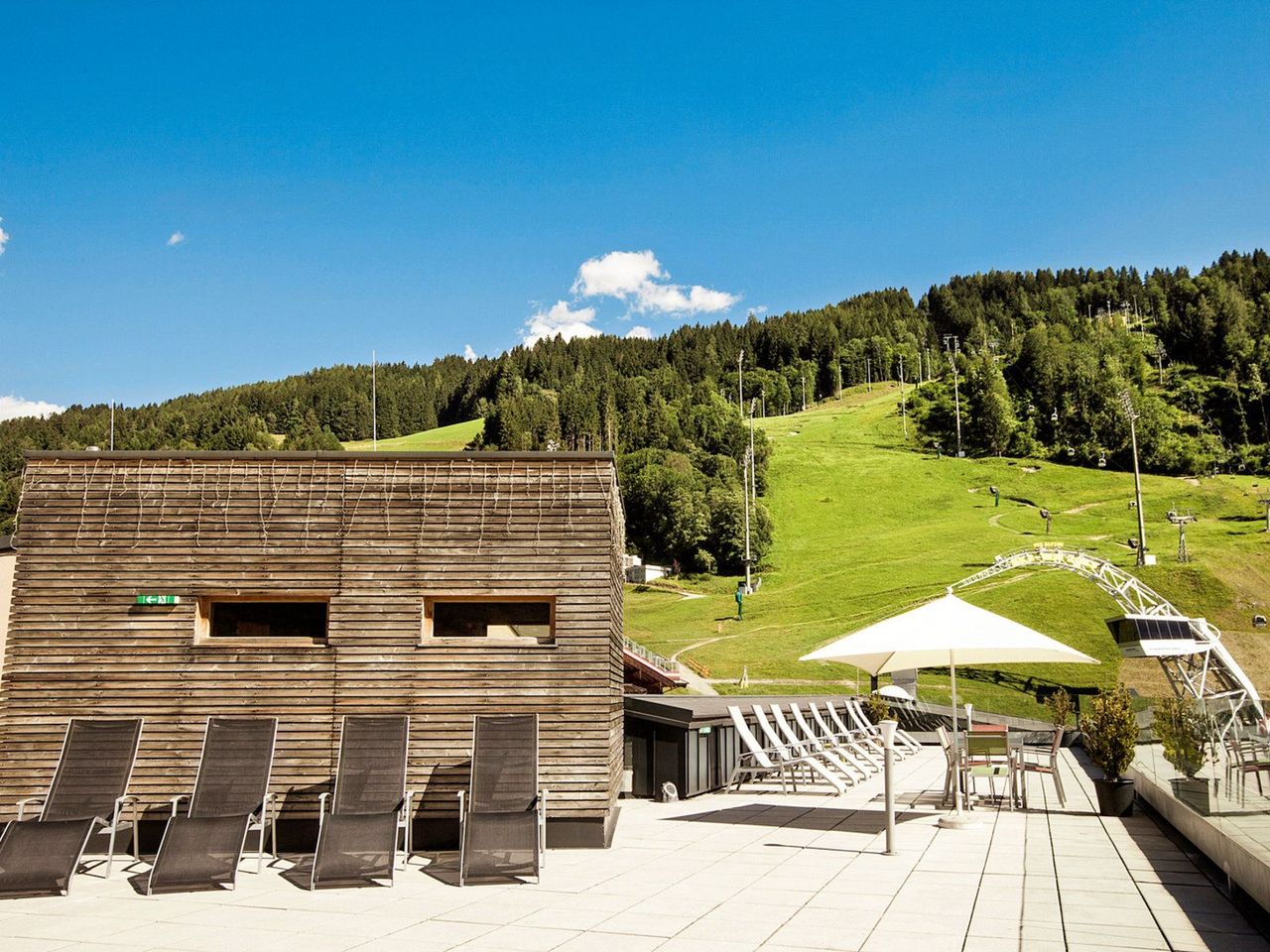 3 Tage / 2 Nächte in Schladming inkl. Halbpension