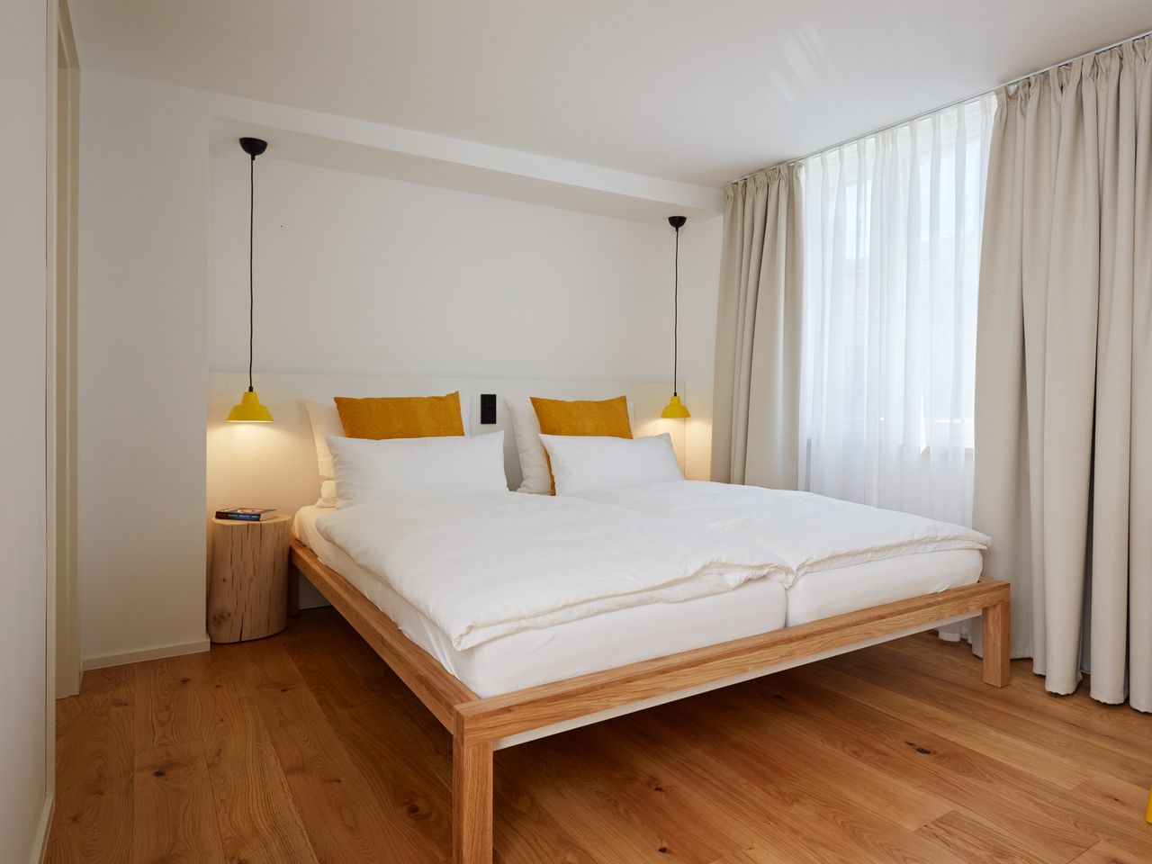 Apartment ZUM BRUNNEN für 2 Personen