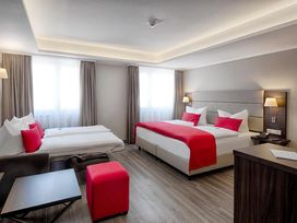 2 Tage mit Frühstück im hotel bomonti Nürnberg-West bei Nürnberg