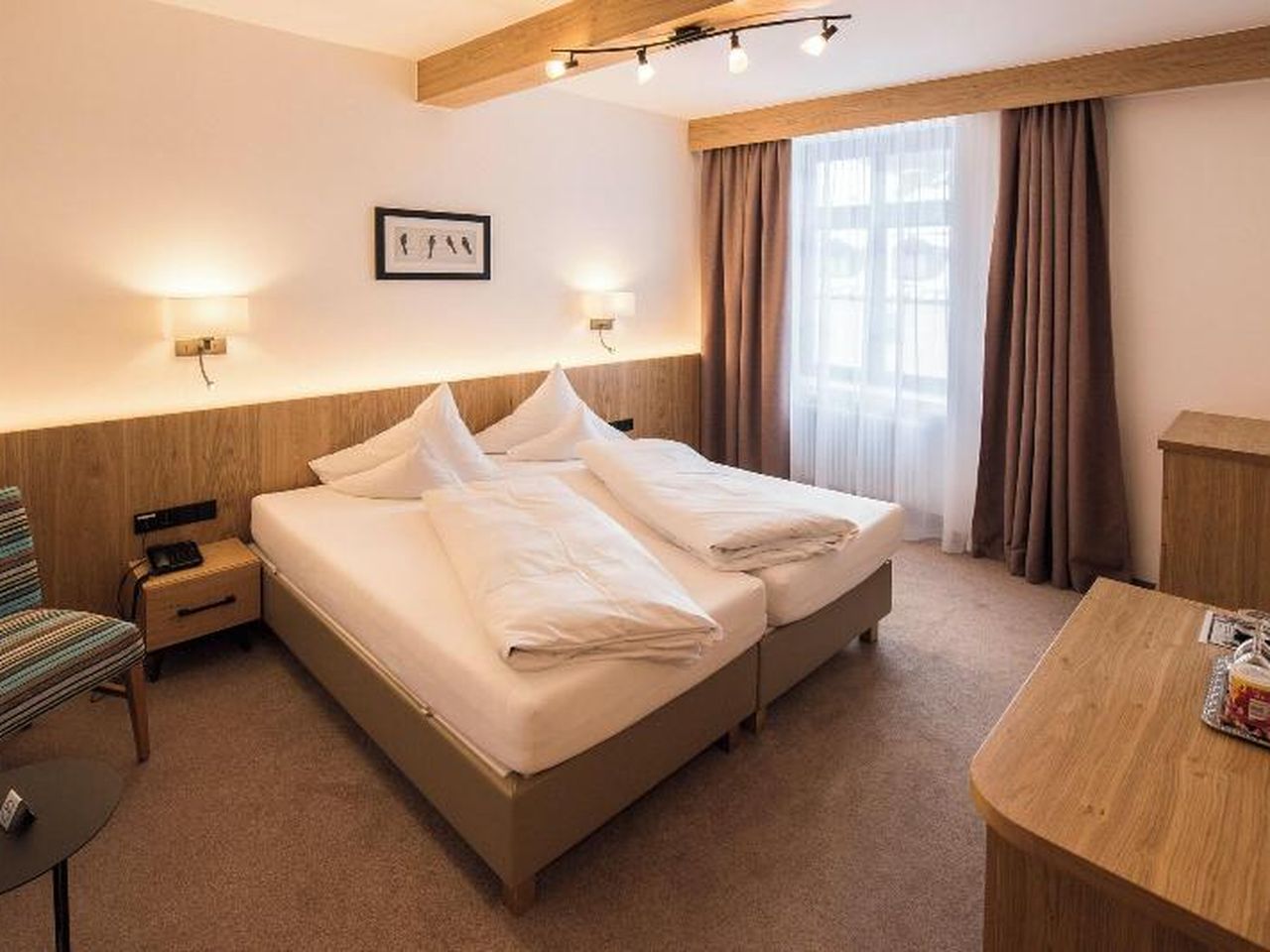 4 Tage Wellness in den Bergen in St. Anton
