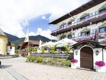 Kurze Auszeit im malerischen Chiemgau