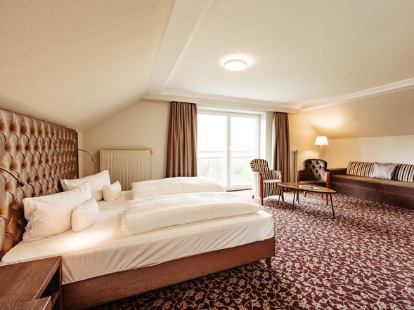 Doppelzimmer Komfort