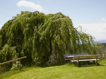 Urlaub im Biolandhaus am Liebesbrunnen