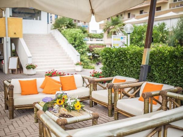 Bella Italia ! 3 Tage Italien am Mittelmeer in Bibione, Venetien inkl. Halbpension