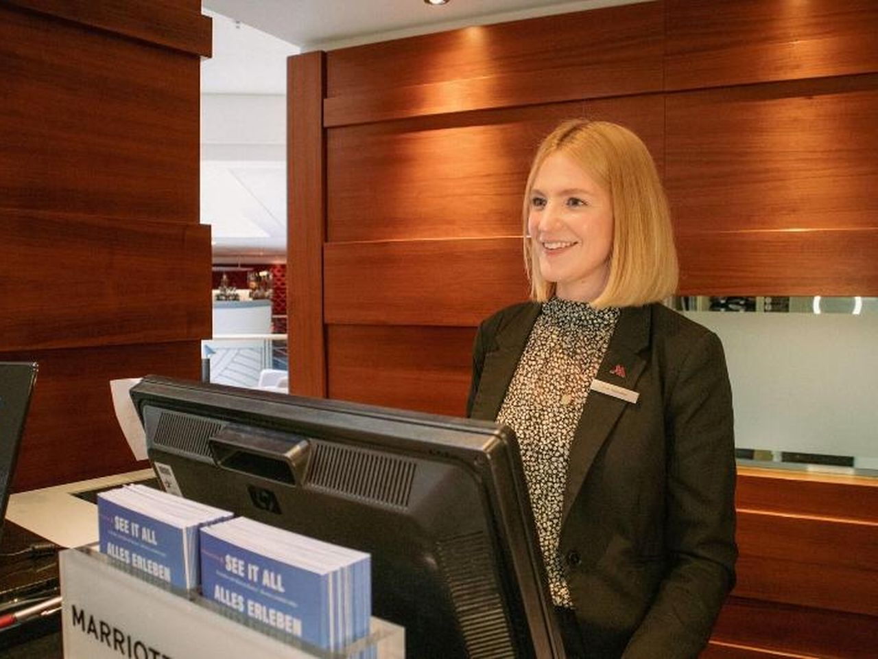2 Tage im Köln Marriott Hotel 