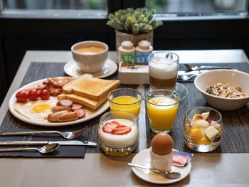 Amsterdam pur- 2 Tage im Hotel Vondel