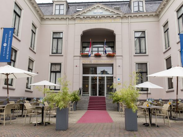 Fletcher Hotel-Paleis Stadhouderlijk Hof