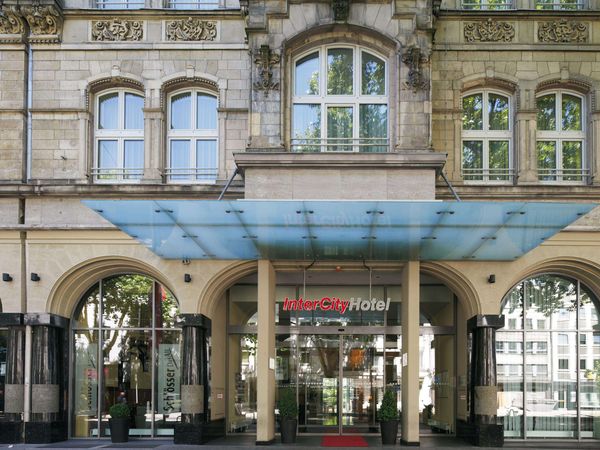 2 Tage in der Rheinmetropole Düsseldorf InterCityHotel Düsseldorf