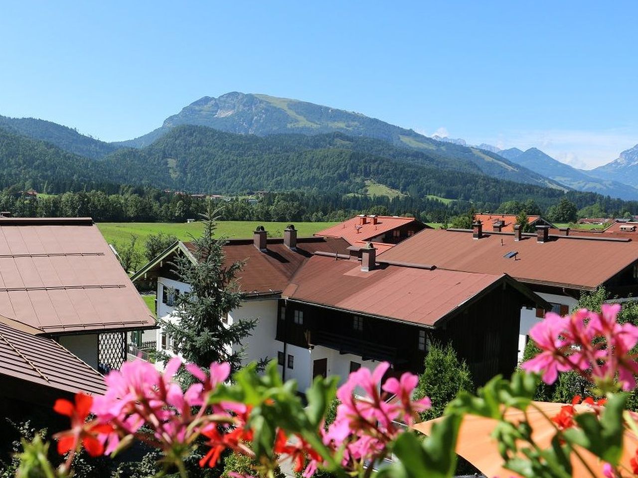 Radeln im Chiemgau inkl. Fahrräder / 6 Tage