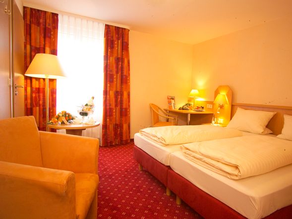 Comfort Doppelzimmer