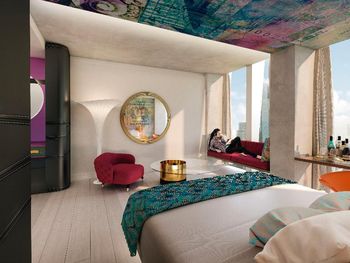 Kunstvolles Boutique-Hotel in Frankfurt - 2 Tage