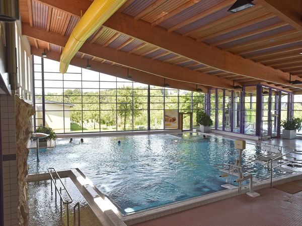 Das All-inklusiv Angebot- 8 Tage Entspannung & Therme in Wolkenstein, Sachsen inkl. All Inclusive