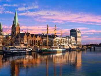 Aktive Städte-Auszeit in Bremen - 2 Tage