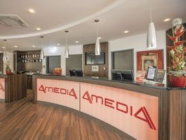 5 Tage mit Frühstück im Best Western Plus Plaza