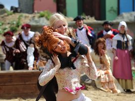 Piraten Action Open Air Grevesmühlen mit Hotel