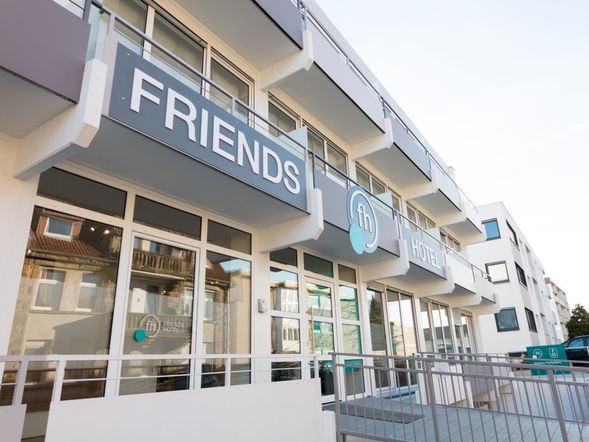 Friends Hotel Bad Salzuflen
