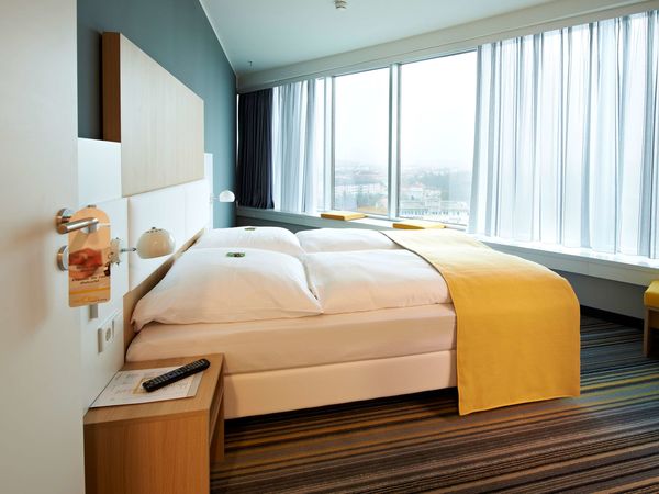 9 Tage in der geschichtsträchtigen Stadt Würzburg GHOTEL hotel & living Würzburg, Bayern