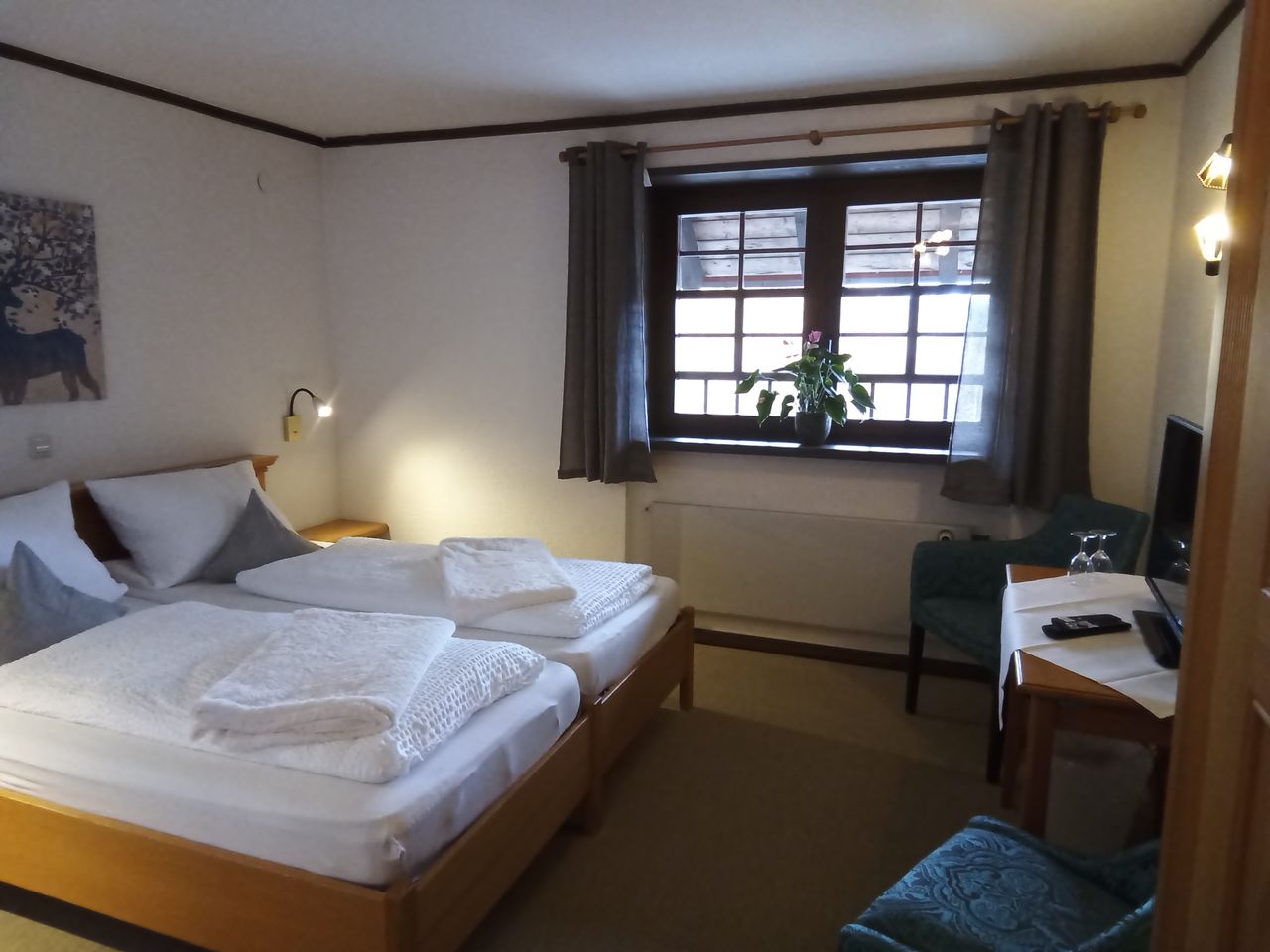 Doppelzimmer Standard