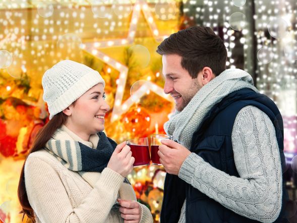 Weihnachten zum Genießen - 4 Tage