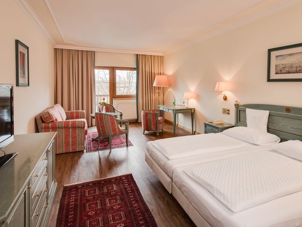Doppelzimmer Business