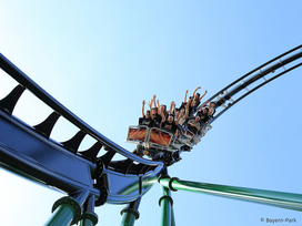 Bayern Park mit Hotel