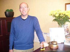 7 Tage im historischem Stadtzentrum Deventer