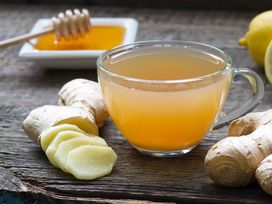 Fasten und Detox am Meer