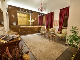 2 Tage Kurzurlaub mit Frühstück im Hotel Angelis