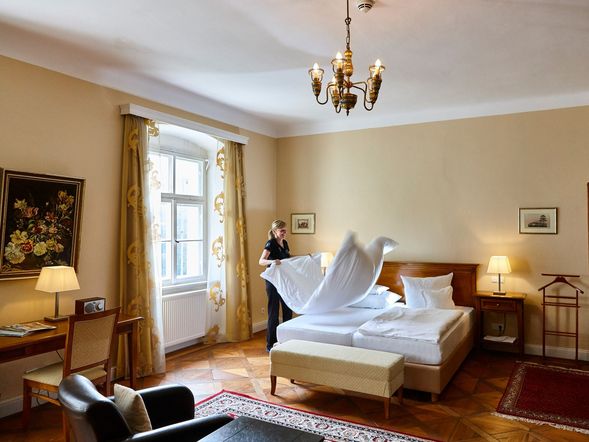 Hotel Schloss Burgellern