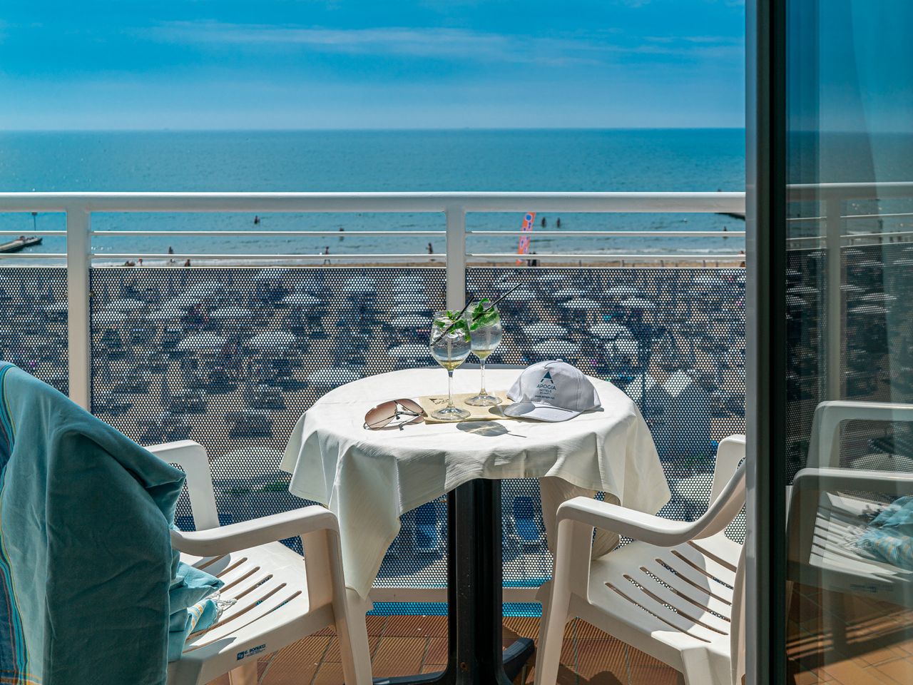 Entspannung am Meer - 4 Tage in Lido di Jesolo