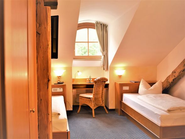 Doppelzimmer Rumburg